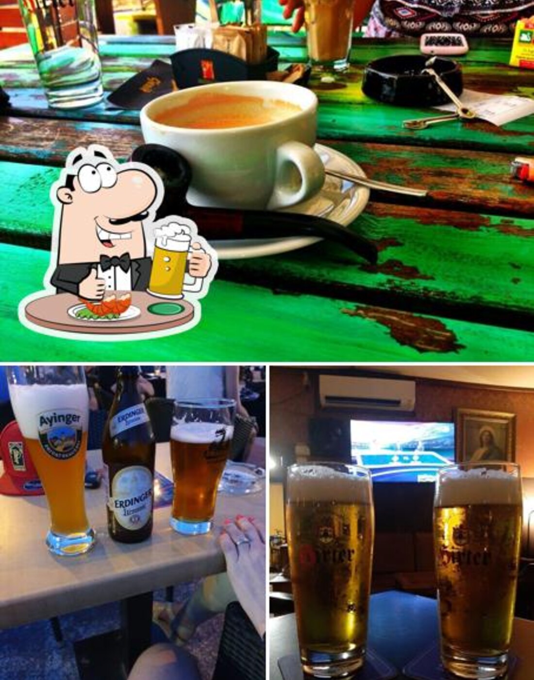 Craft pivo selekcija