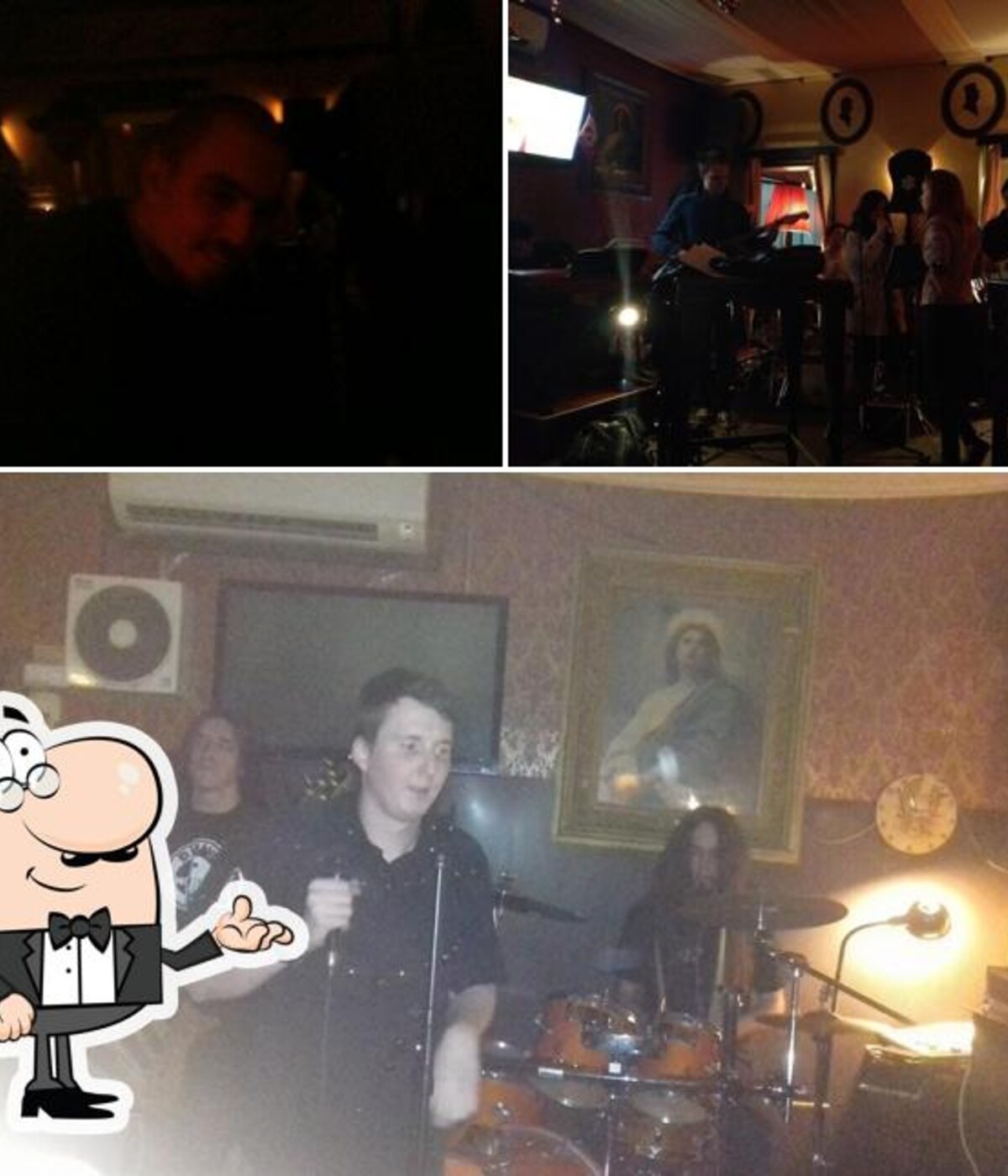 Dizajn prostora Milord Pub